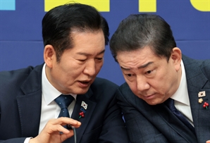 정청래, 국힘에 "계엄 사과? 이미 버스 떠나…해산이 여론"