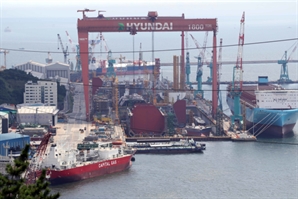 인접 작업장 사고도 안전책임…HD현대중공업 철판 사망 유죄 확정