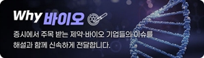 "외국인들이 먼저 성공 가능성 인정" 코오롱티슈진 신고가 이유 [Why 바이오]