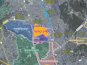 미아2구역 재정비촉진계획변경 가결…4003가구 들어선다[집슐랭]