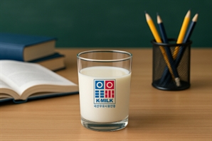 우유급식, 영양 공급을 넘어 ‘건강한 식습관 교육’으로