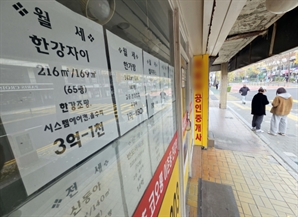 "여보, 살림 팍팍한데 평수 줄여 이사 갈까?"…이런 말 안 통하는 '서울 아파트값'