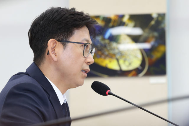 배경훈 과학기술부총리. 뉴스1