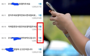 "어? 모르는 돈 100만원 입금됐네"…절대 돌려주지 마세요, 신종 사기 수법이라는데