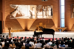 자연울림 그대로…순교 성지서 듣는 클래식