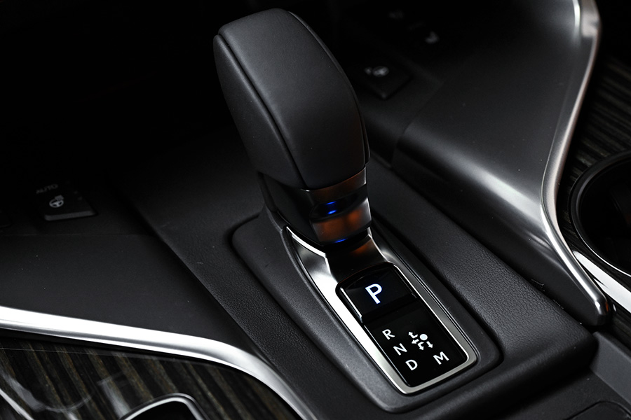 렉서스 LX 700h. 사진: 김학수 기자