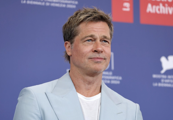 브래드 피트. EPA연합뉴스