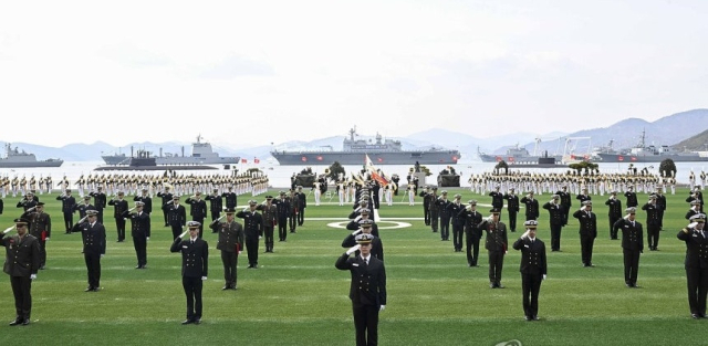 [단독] 해사·공사, 고위급 장교 갈수록 ‘육사’ 보다 진급률 높아[이현호의 밀리터리!톡]