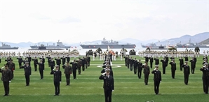 [단독] 해사·공사, 고위급 장교 갈수록 ‘육사’ 보다?진급률 높아[이현호의 밀리터리!톡]