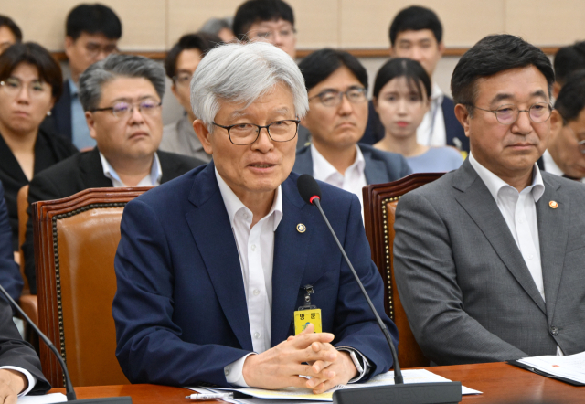 최동혁 인사혁신처장. 서울경제DB