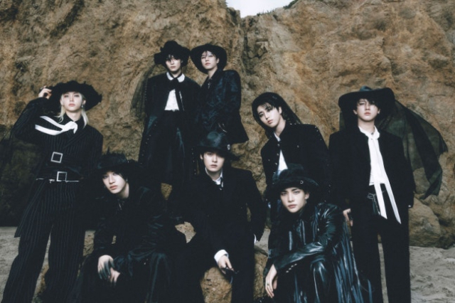 그룹 스트레이 키즈. 사진 제공=JYP엔터테인먼트
