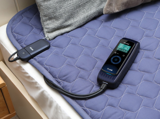 귀뚜라미 카본매트 사진제공=귀뚜라미