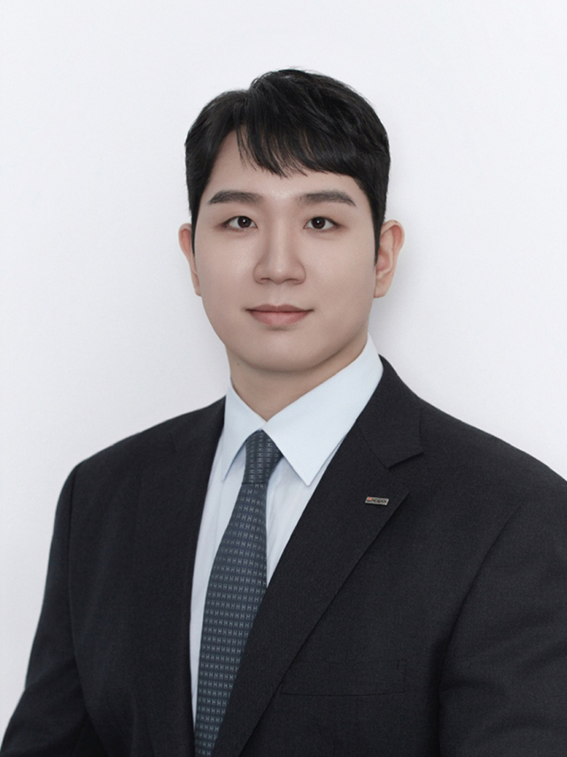 김민성 호반그룹 부사장. 사진 제공=호반그룹