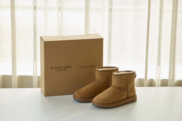 크린토피아, 어그 전문 케어 서비스 접수 60% 급증