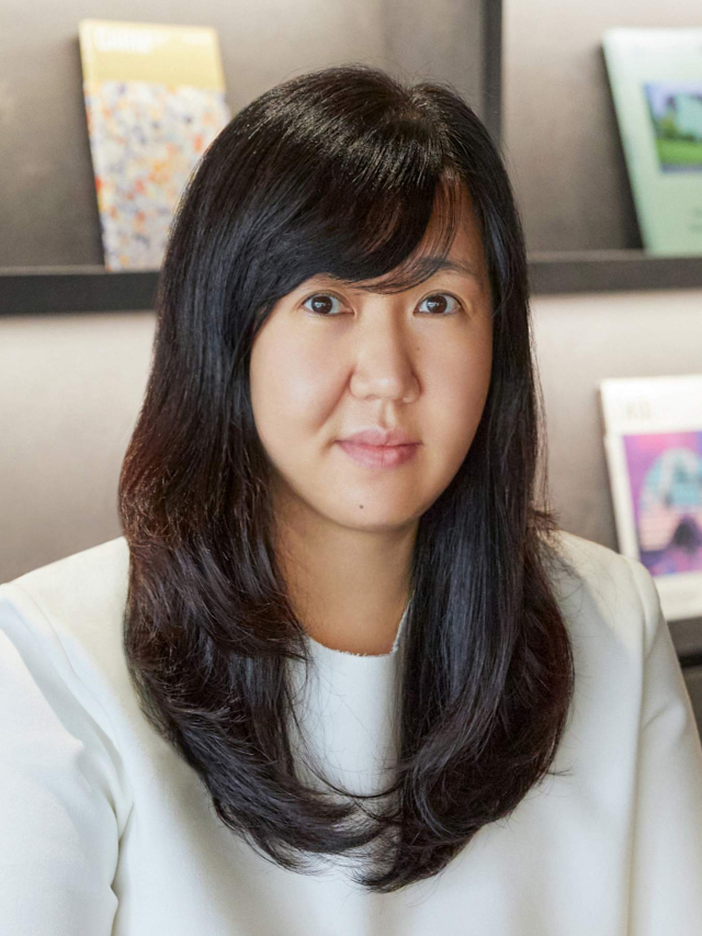 이정은 DL이앤씨 글래드 호텔앤리조트 대표이사. 사진 제공=DL이앤씨