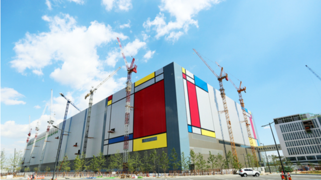 삼성전자 평택캠퍼스 전경. 사진제공=삼성전자