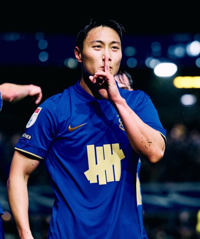 백승호. 버밍엄 SNS 캡처