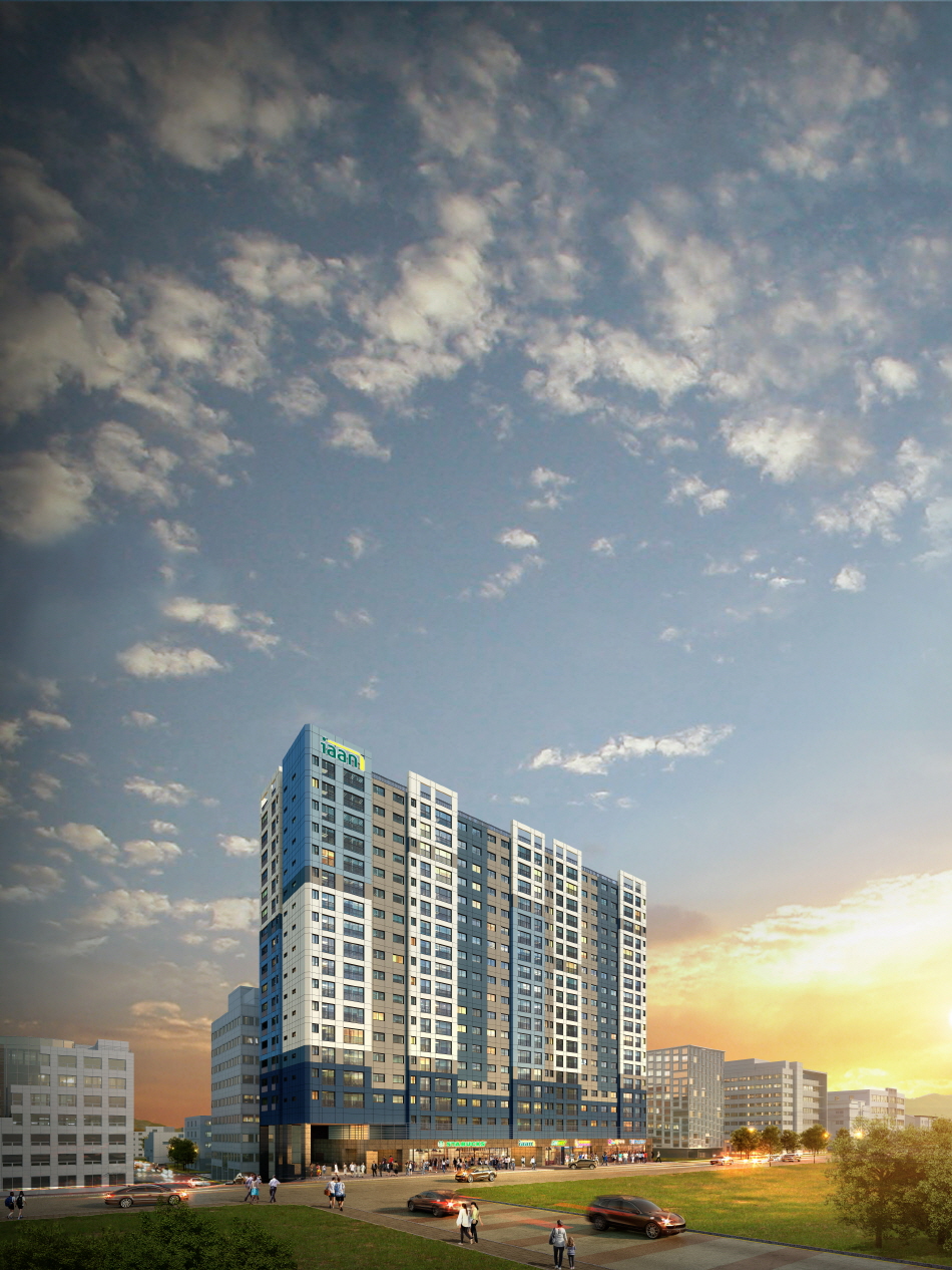 제주 생활권의 중심에 '이안 연동 스퀘어' 공급… 교통·인프라·미래 호재 ...