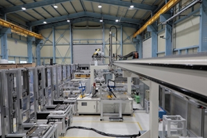 뉴로메카, 포스코와 협력해 로봇 자동화 솔루션 공개