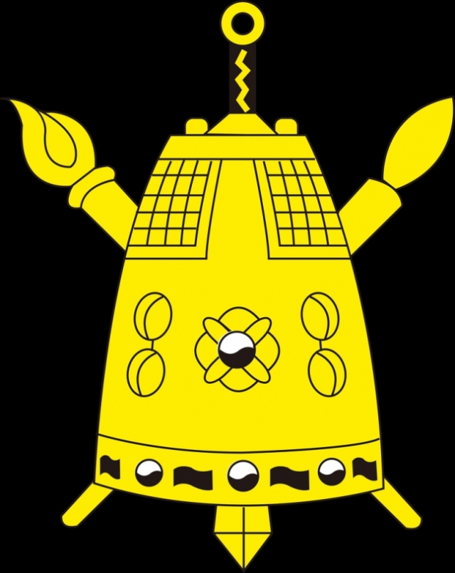 육군 정훈병과 마크. 사진 제공=육군