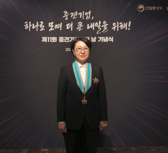 이지선 신성이엔지 대표. 사진제공=신성이엔지