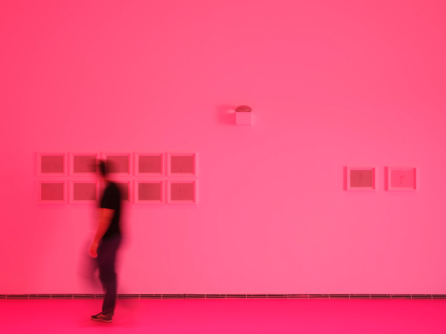 구정아의 '랜드 오브 우쓰' 전시 전경 /제공=삼성문화재단