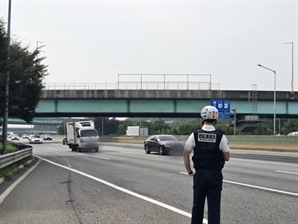 "시민 제안 반영 효과"…내부순환도로 진입부 속도 10㎞/h ↑