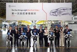 中 고급 전기차도 韓 공습…지커, 국내 딜러사와 계약