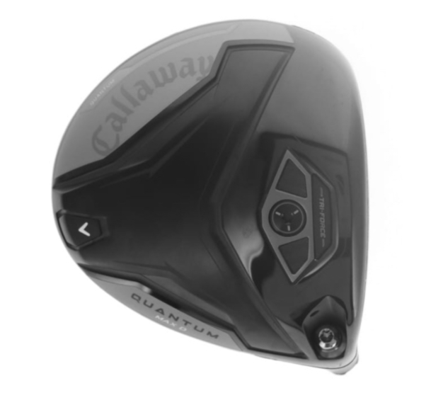 캘러웨이 퀀텀 드라이버. 사진=USGA 홈페이지