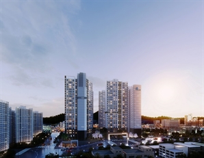 전 연령층이 주목하는 新 맞춤형 아파트! ‘울산 호수공원 에일린의 뜰’ 12월 2일(화) 1순위 청약!