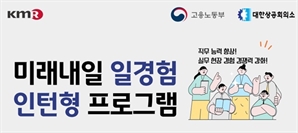 한국경영인증원, ‘미래내일 일경험’ 3년 연속 운영…청년·기업 맞춤 프로그램 강화