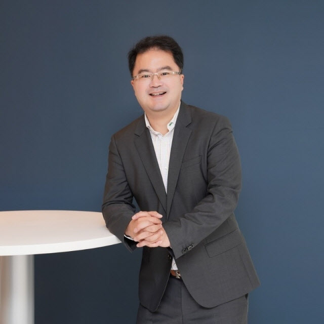 지기성 삼성SDS 부사장. 사진=지기성 부사장 SNS