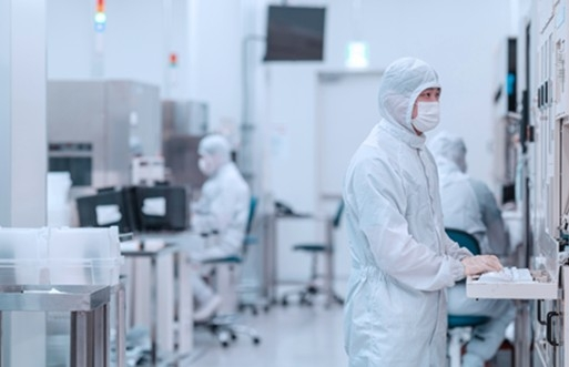 SK머티리얼즈퍼포먼스 포토소재 사업 연구실 전경. 사진 제공=SK에코플랜트