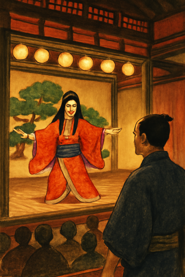 영화 '국보'를 계기로 살핀 가부키 문화 [임병식의 일본, 일본인 이야기]