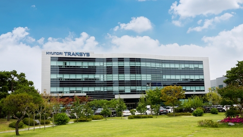 현대트랜시스 시트연구개발본부 전경. 사진제공=현대트랜시스