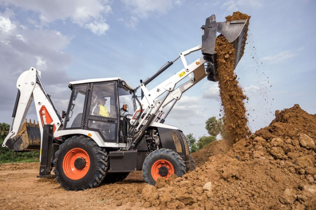 두산밥캣, 獨 건설장비업체 바커노이슨 인수 추진