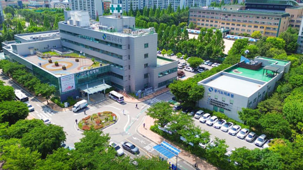 경기도의료원 전경. 사진 제공=경기도