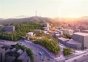 남산을 세계 명소로…곤돌라·360도 전망대 도입