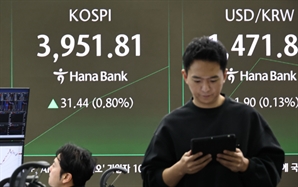 [단독] 환율 1490원 넘기면 '제2 키코' 우려