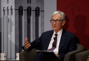 파월 침묵 했지만…시장선 '금리인하'에 무게