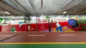 마포 성산천 생태환경 정비 완료