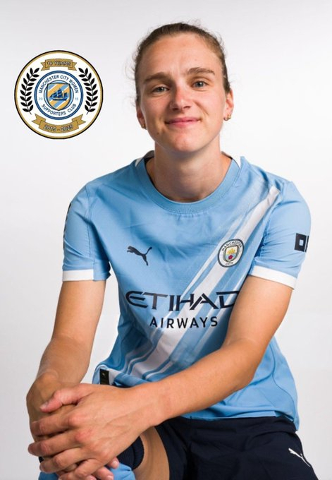 네덜란드 여자축구 대표팀의 비비아너 미데마. 미데마 트위터 캡처