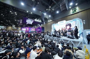 '이제는 주류?'…애니 축제에 스마게·넥슨·NC·넷마블·네오위즈·NHN 총출동