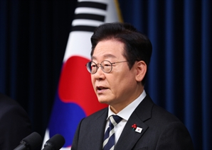 [전문]李대통령 "대한국민, 노벨평화상 수상 충분한 자격"