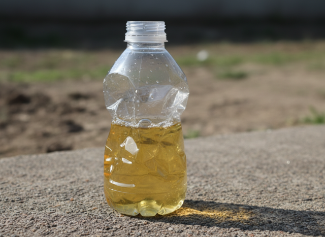 편의점서 사 온 음료 뚜껑 열었다가 "으악"…'소변 테러' 20대에 日 발칵