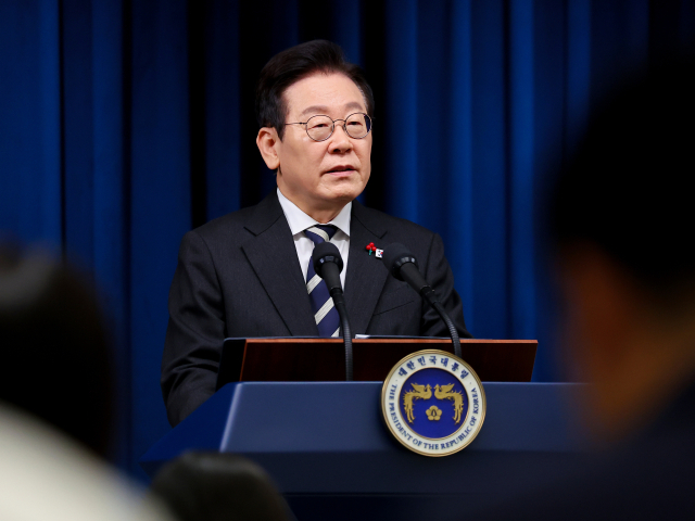 [속보]李대통령 “중·일 한쪽 편들기보다 중재·조정역할 바람직”