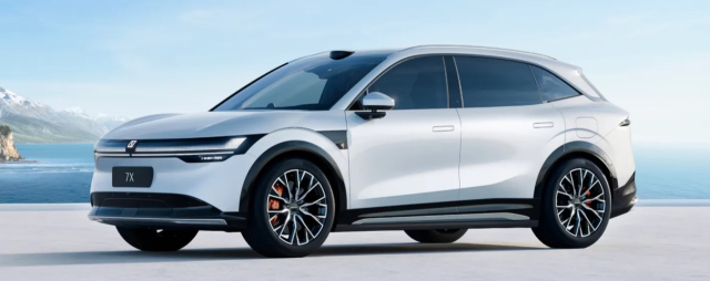 지커 7X. 사진제공=지커