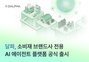 달파, 소비재 기업 전용 AI 에이전트 플랫폼 출시