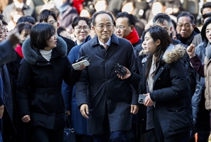 내란특검 "추경호 구속 영장 기각? 그럼 누구를 구속할 수 있나"