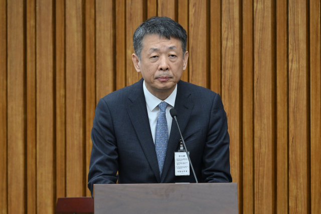 김광일 MBK파트너스 부회장.